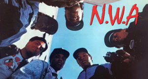 N.W.A - Straight Outta Compton