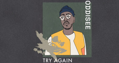 Oddisee - Try Again