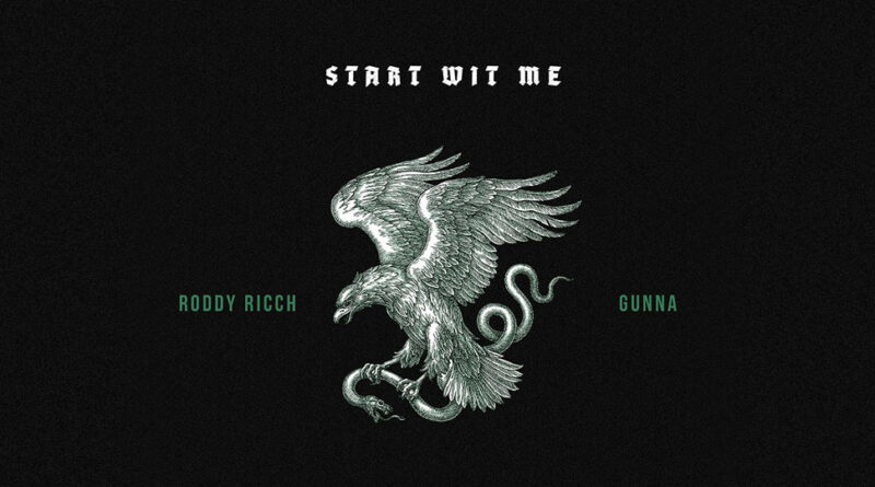 Roddy Rich - Start wit me
