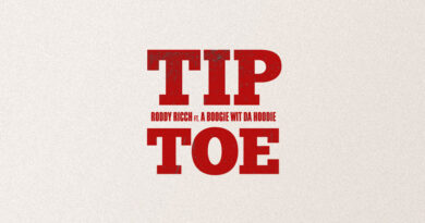 Roddy Rich - Tip Toe