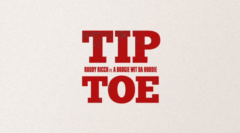 Roddy Rich - Tip Toe