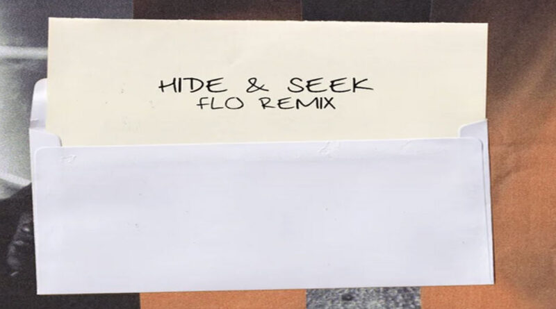 Stormzy - Hide & Seek (FLO Remix)
