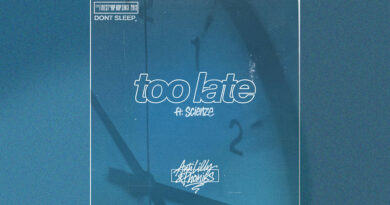 Anti Lilly & Phoniks - Too Late