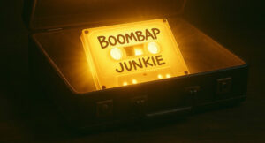 Bloodshot - BOOMBAP JUNKIE