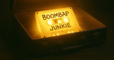 Bloodshot - BOOMBAP JUNKIE