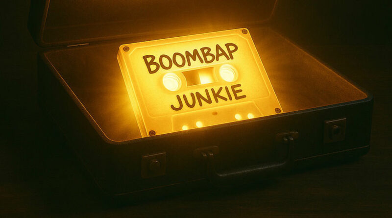 Bloodshot - BOOMBAP JUNKIE