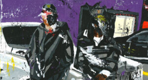 Boldy James & Nicholas Craven - Infrared Dot Com