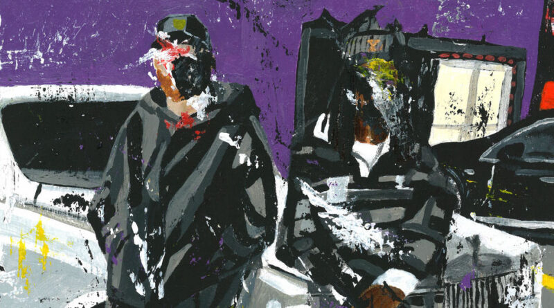 Boldy James & Nicholas Craven - Infrared Dot Com