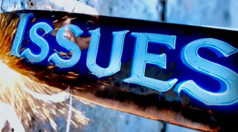 Brotha Lynch Hung - Issues