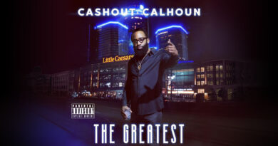 Cashout Calhoun - The Greatest