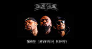 Horseshoe G.A.N.G. - DEME LOVEWIN KENNY