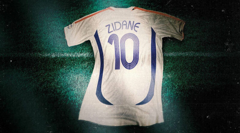 JBee - Zidane