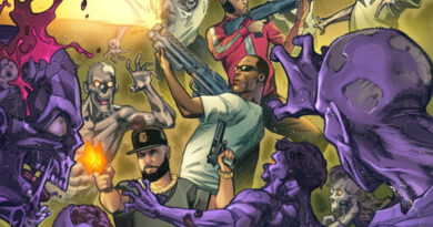 Mithril OReDER - Keep Shootin' (Sekhmet Version)