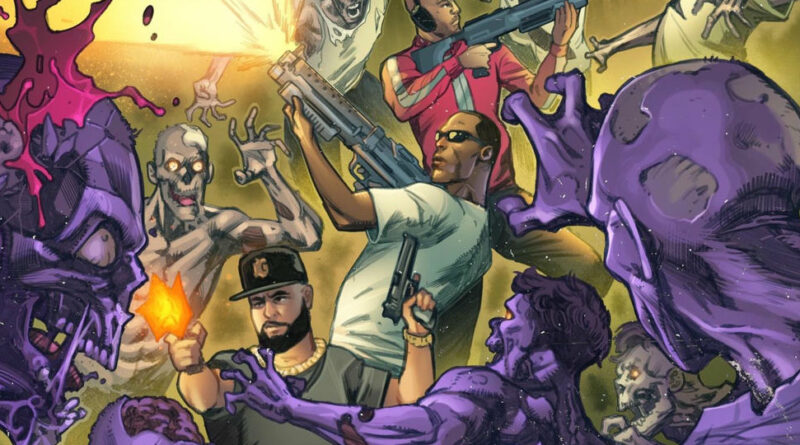 Mithril OReDER - Keep Shootin' (Sekhmet Version)