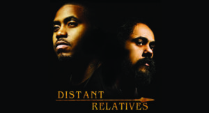 Nas & Damian Marley - Distant Relatives