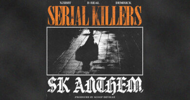 Serial Killers - SK Anthem