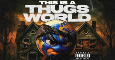 Spice 1 - This is a Thugs World