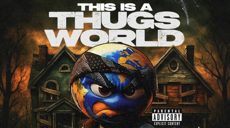 Spice 1 - This is a Thugs World