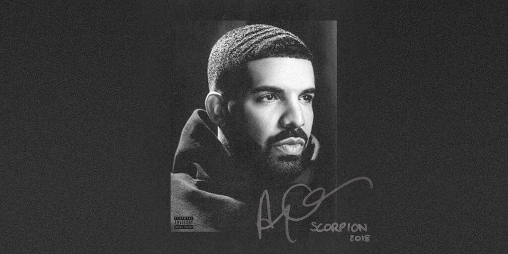 Drake - Scorpion