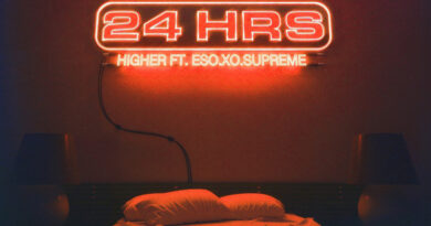 24hrs - Higher