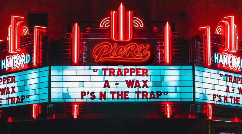A-Wax & Trapper Loc - Many Men