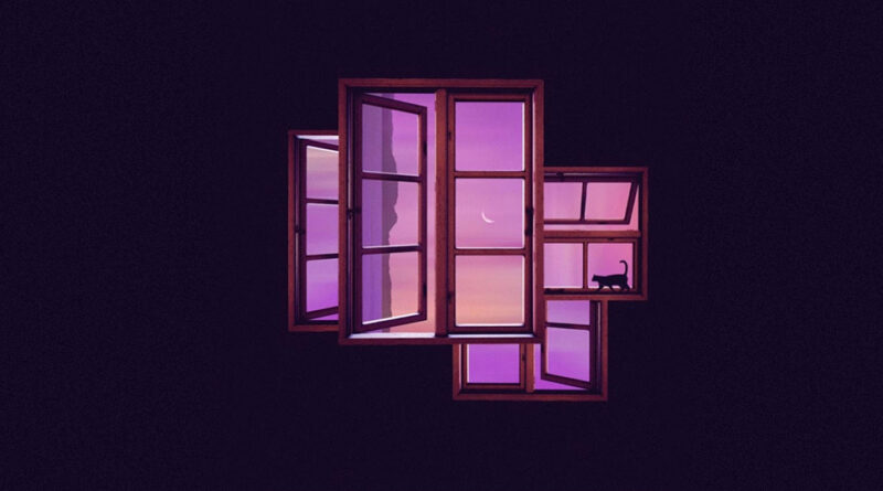 Arizona White & Luka James - Windowsill