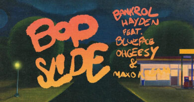 Bankrol Hayden - Bop Slide