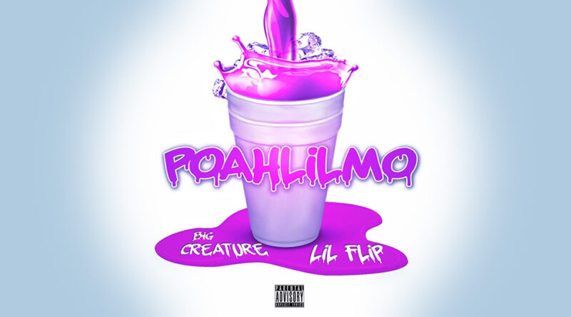 Big Creature - Po Ah Lil Mo