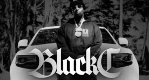 Black C - The Black Album