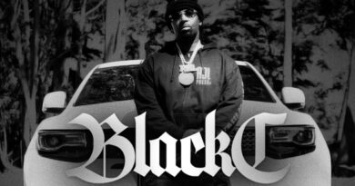 Black C - The Black Album