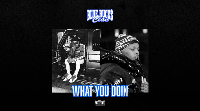 BlueBucksClan - What You Doin