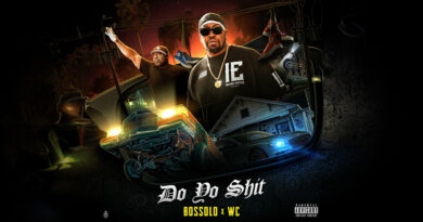 Bossolo & WC - Do Yo Shit (Remix)