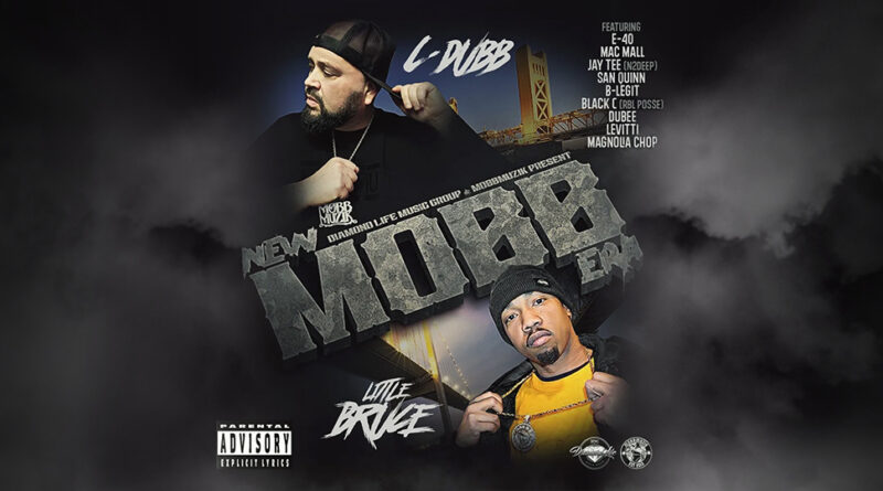 C-Dubb & Little Bruce - New Mobb Era