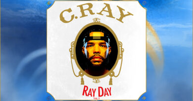 C. Ray - Ray Day, Vol. 1