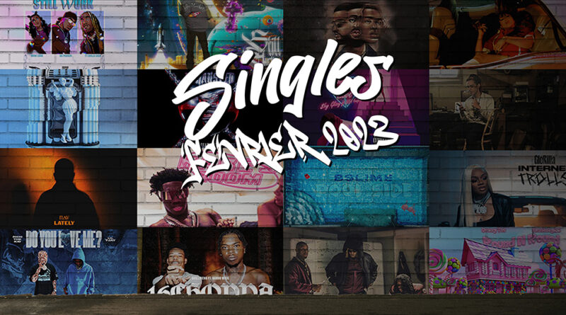 Singles Février 2023