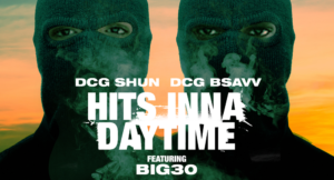 DCG Brothers - Hits Inna Daytime