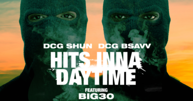DCG Brothers - Hits Inna Daytime