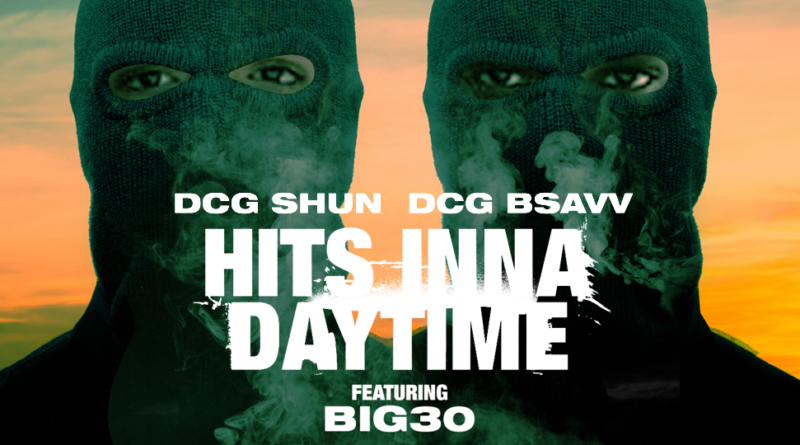DCG Brothers - Hits Inna Daytime