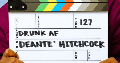 Deante Hitchcock - Drunk AF