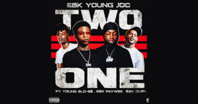 EBK Young Joc - Two One
