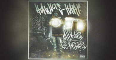 Hawkie Turf - All Bars No Breaks
