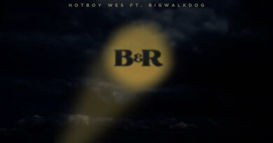 Hotboy Wes - B&R