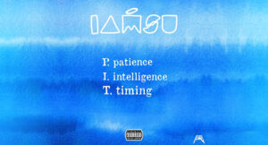 Iamsu! - P.I.T. (Patience, Intelligence, Timing)