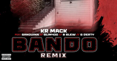 KR Mack - Bando [Remix]