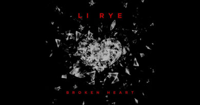 Li Rye - Broken Heart