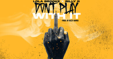 Lola Brooke - Don't Play With It