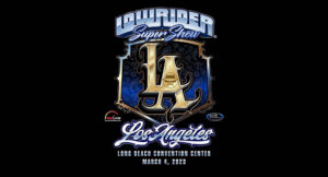 Lowrider Super Show Los Angeles