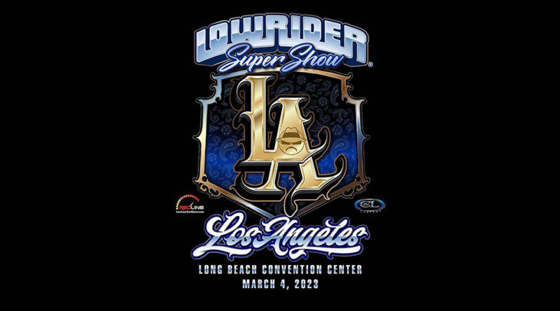 Lowrider Super Show Los Angeles