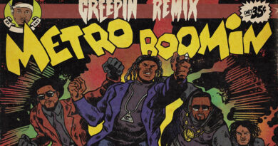 Metro Boomin - Creepin [Remix]