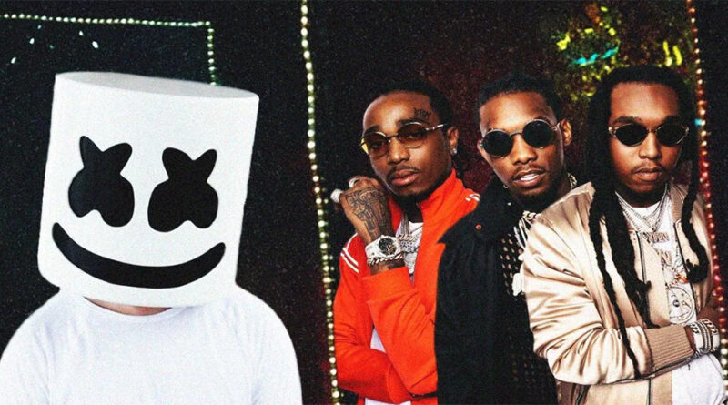 Migos & Marshmello - Danger